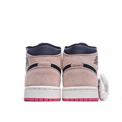 Picture of Air Jordan 1 Mid SE 'Crimson Tint'