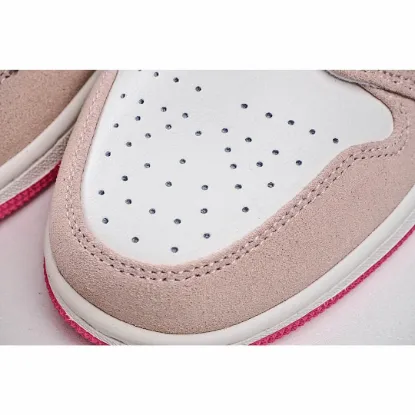 Picture of Air Jordan 1 Mid SE 'Crimson Tint'
