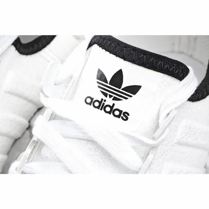 Picture of Adidas Wmns NMD_R1 'White Tape Logo'