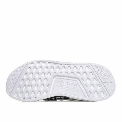 Picture of Adidas Wmns NMD_R1 'White Tape Logo'