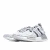 Picture of Adidas Wmns NMD_R1 Primeknit 'Grey Glitch Camo'