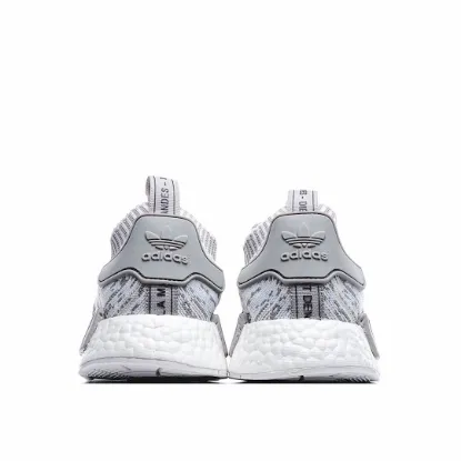 Picture of Adidas Wmns NMD_R1 Primeknit 'Grey Glitch Camo'