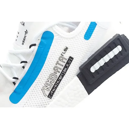 Picture of Adidas Wmns NMD_R1 Spectoo 'Cloud White' Sample