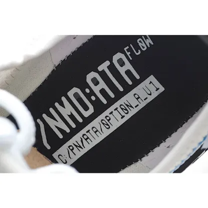 Picture of Adidas Wmns NMD_R1 Spectoo 'Cloud White' Sample