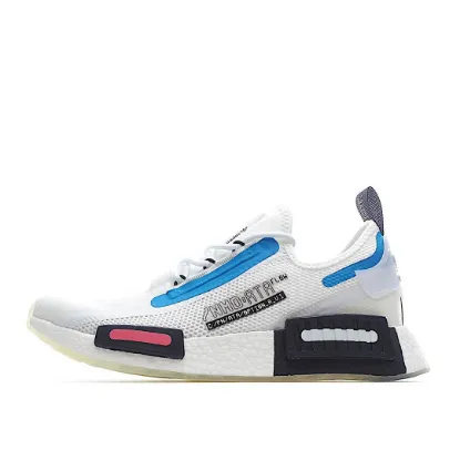 Picture of Adidas Wmns NMD_R1 Spectoo 'Cloud White' Sample