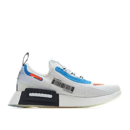 Picture of Adidas Wmns NMD_R1 Spectoo 'Cloud White' Sample