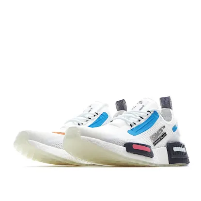 Picture of Adidas Wmns NMD_R1 Spectoo 'Cloud White' Sample