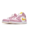 Picture of Air Jordan 1 Mid SE GS 'Arctic Pink'