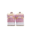 Picture of Air Jordan 1 Mid SE GS 'Arctic Pink'