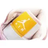 Picture of Air Jordan 1 Mid SE GS 'Arctic Pink'