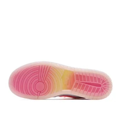 Picture of Air Jordan 1 Mid SE GS 'Edge Glow'
