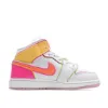 Picture of Air Jordan 1 Mid SE GS 'Edge Glow'