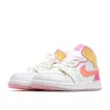Picture of Air Jordan 1 Mid SE GS 'Edge Glow'