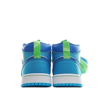 Picture of Air Jordan 1 Mid SE GS 'Sprite'