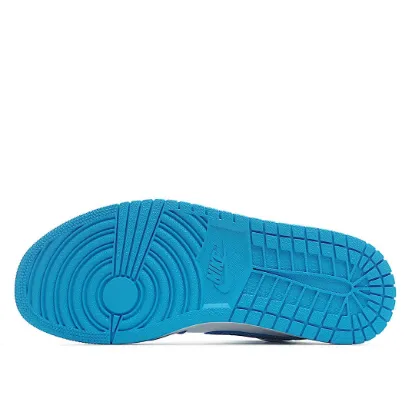 Picture of Air Jordan 1 Mid SE GS 'Sprite'