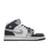 Picture of Air Jordan 1 Mid SE GS 'Take Flight'