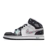 Picture of Air Jordan 1 Mid SE GS 'Take Flight'