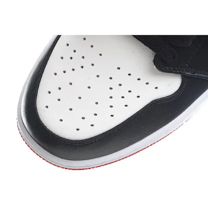 Picture of Air Jordan 1 Mid SE GS 'Ugly Christmas Sweater'