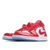 Picture of Air Jordan 1 Mid SE PS 'Barcelona Sweater'
