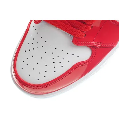 Picture of Air Jordan 1 Mid SE PS 'Barcelona Sweater'