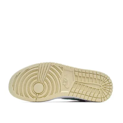 Picture of Air Jordan 1 Mid SE PS 'Ice Cream'