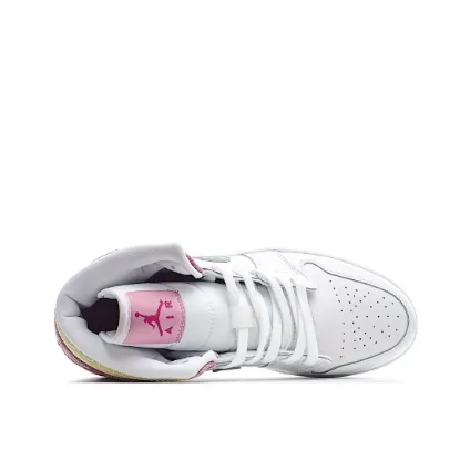 Picture of Air Jordan 1 Mid SE PS 'Ice Cream'