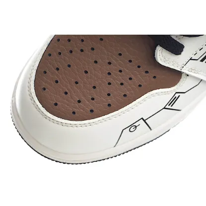 Picture of Air Jordan 1 Mid Video Game Series AJ Mid Basketball Shoes