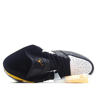 Picture of Air Jordan 1 Mid Video Game Series AJ Mid Basketball Shoes