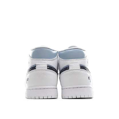 Picture of Air Jordan 1 Mid Video Game Series AJ Mid Basketball Shoes