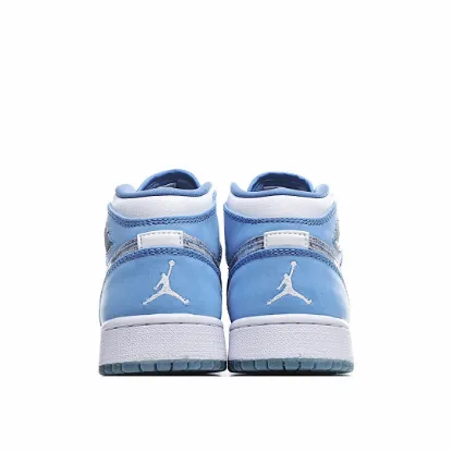 Picture of Air Jordan 1 Retro Alpha 'White University Blue'
