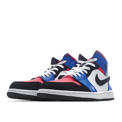 Picture of Air Jordan 1 Retro Mid 'Top 3'