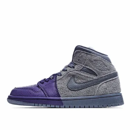 Picture of Sheila Rashid x Air Jordan 1 Mid 'UNITE'
