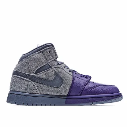 Picture of Sheila Rashid x Air Jordan 1 Mid 'UNITE'