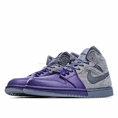 Picture of Sheila Rashid x Air Jordan 1 Mid 'UNITE'