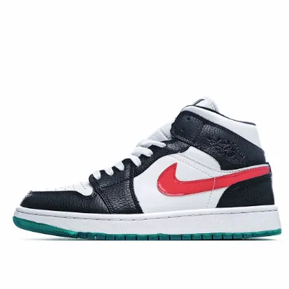 Picture of Wmns Air Jordan 1 Mid 'Alternate Swoosh