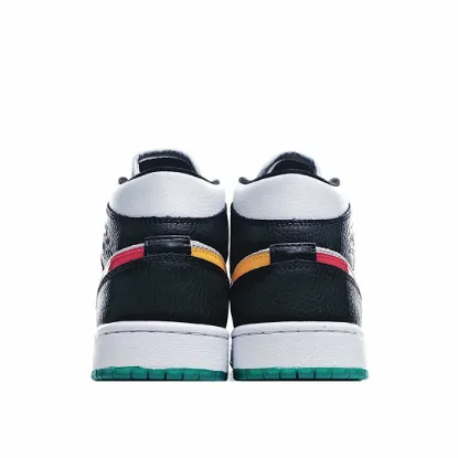 Picture of Wmns Air Jordan 1 Mid 'Alternate Swoosh