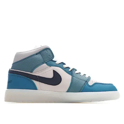 Picture of Wmns Air Jordan 1 Mid 'Anti Gravity Machines'