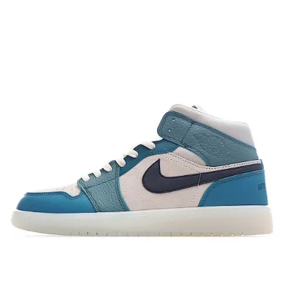Picture of Wmns Air Jordan 1 Mid 'Anti Gravity Machines'