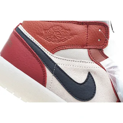 Picture of Wmns Air Jordan 1 Mid 'Anti Gravity Machines'