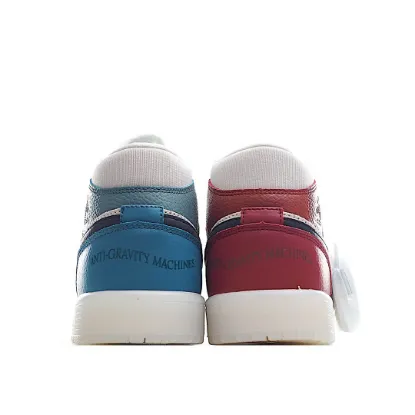 Picture of Wmns Air Jordan 1 Mid 'Anti Gravity Machines'