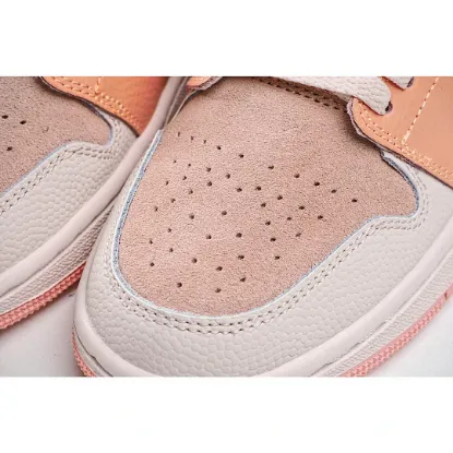 Picture of Wmns Air Jordan 1 Mid 'Apricot'