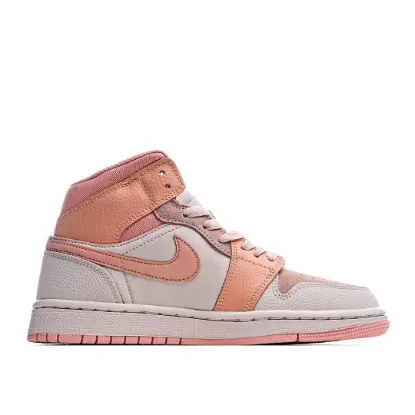 Picture of Wmns Air Jordan 1 Mid 'Apricot'