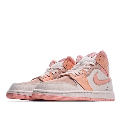 Picture of Wmns Air Jordan 1 Mid 'Apricot'