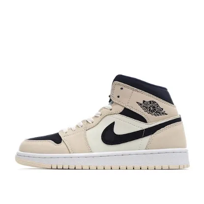 Picture of Wmns Air Jordan 1 Mid 'Barely Orange'