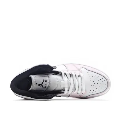 Picture of Wmns Air Jordan 1 Mid 'Barely Rose'