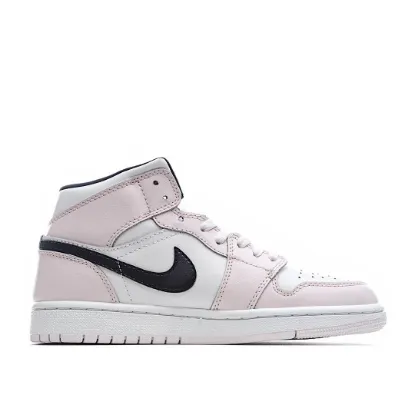 Picture of Wmns Air Jordan 1 Mid 'Barely Rose'