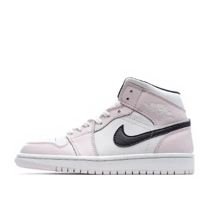 Picture of Wmns Air Jordan 1 Mid 'Barely Rose'