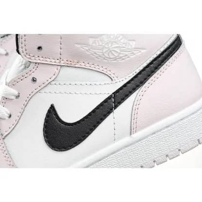 Picture of Wmns Air Jordan 1 Mid 'Barely Rose'
