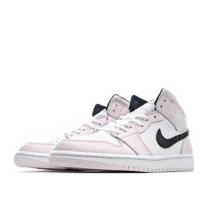 Picture of Wmns Air Jordan 1 Mid 'Barely Rose'