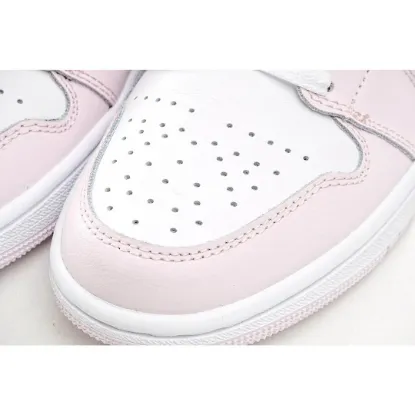 Picture of Wmns Air Jordan 1 Mid 'Barely Rose'